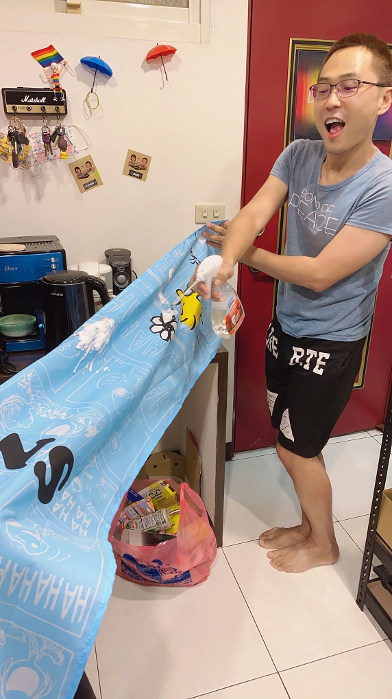 【疫起在家找事做】每天宅在家打掃我最樂 @貝大小姐的多元心宇宙
