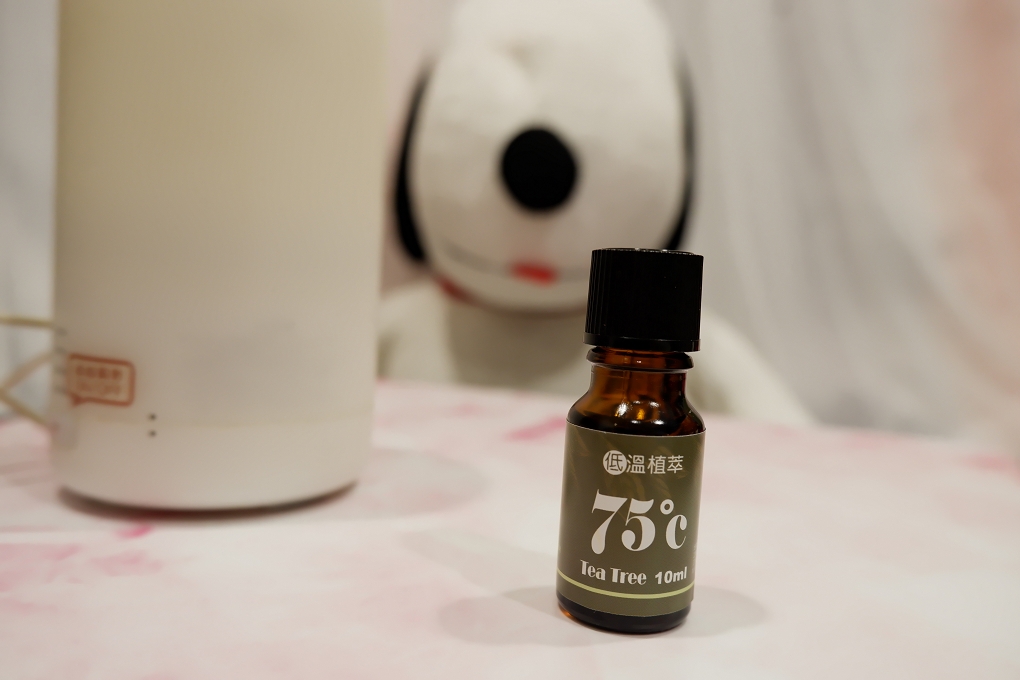 【葛瑞絲香草田grace+me】75度c低溫植萃100%澳洲茶樹精油 @貝大小姐的多元心宇宙