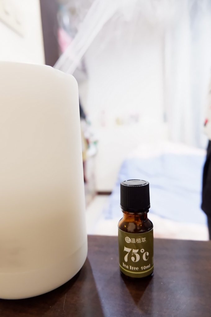 【葛瑞絲香草田grace+me】75度c低溫植萃100%澳洲茶樹精油 @貝大小姐的多元心宇宙