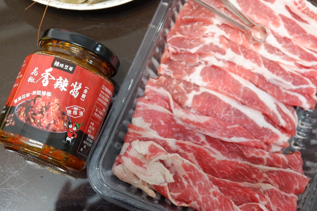 【網購美食】辣味豆哥獨特香麻的花椒香辣醬 / XO干貝醬 / 櫻花蝦拌醬 @貝大小姐的多元心宇宙