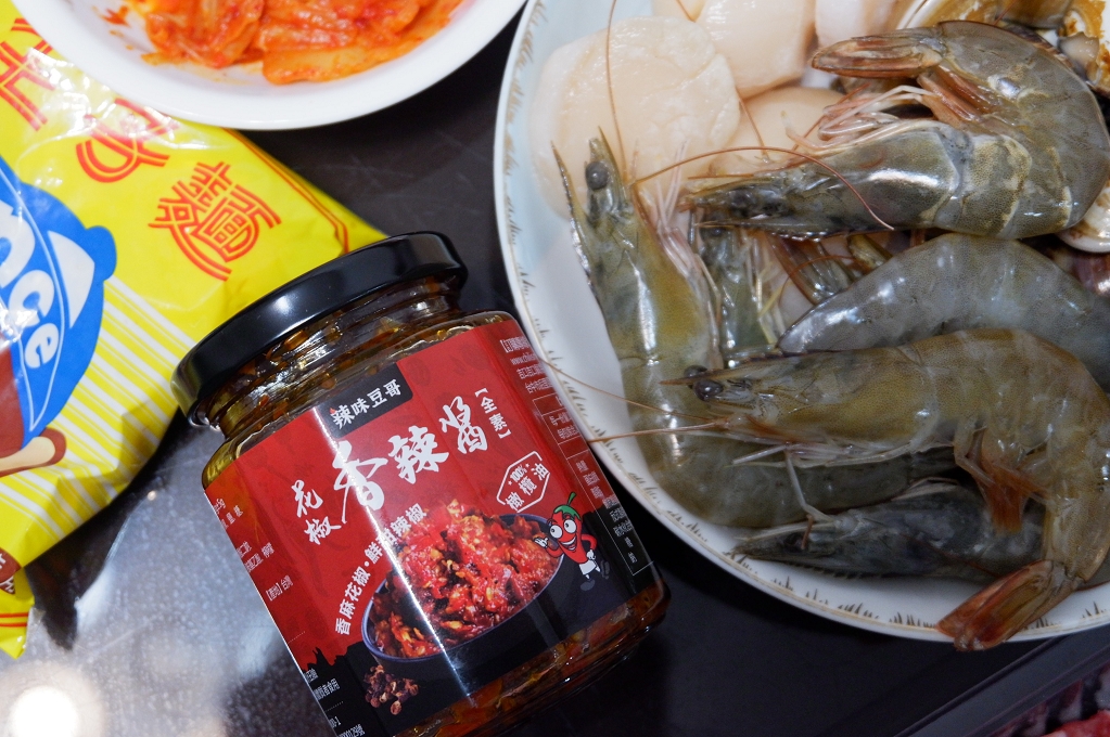 【網購美食】辣味豆哥獨特香麻的花椒香辣醬 / XO干貝醬 / 櫻花蝦拌醬 @貝大小姐的多元心宇宙
