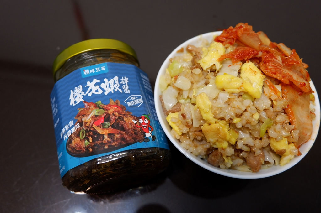【網購美食】辣味豆哥獨特香麻的花椒香辣醬 / XO干貝醬 / 櫻花蝦拌醬 @貝大小姐的多元心宇宙