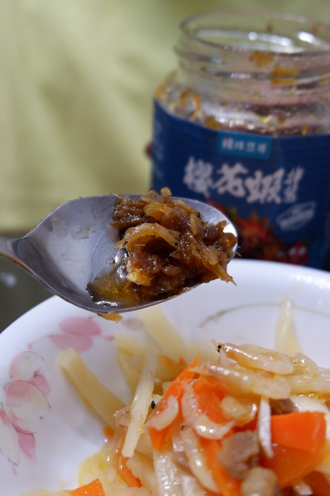 【網購美食】辣味豆哥獨特香麻的花椒香辣醬 / XO干貝醬 / 櫻花蝦拌醬 @貝大小姐的多元心宇宙
