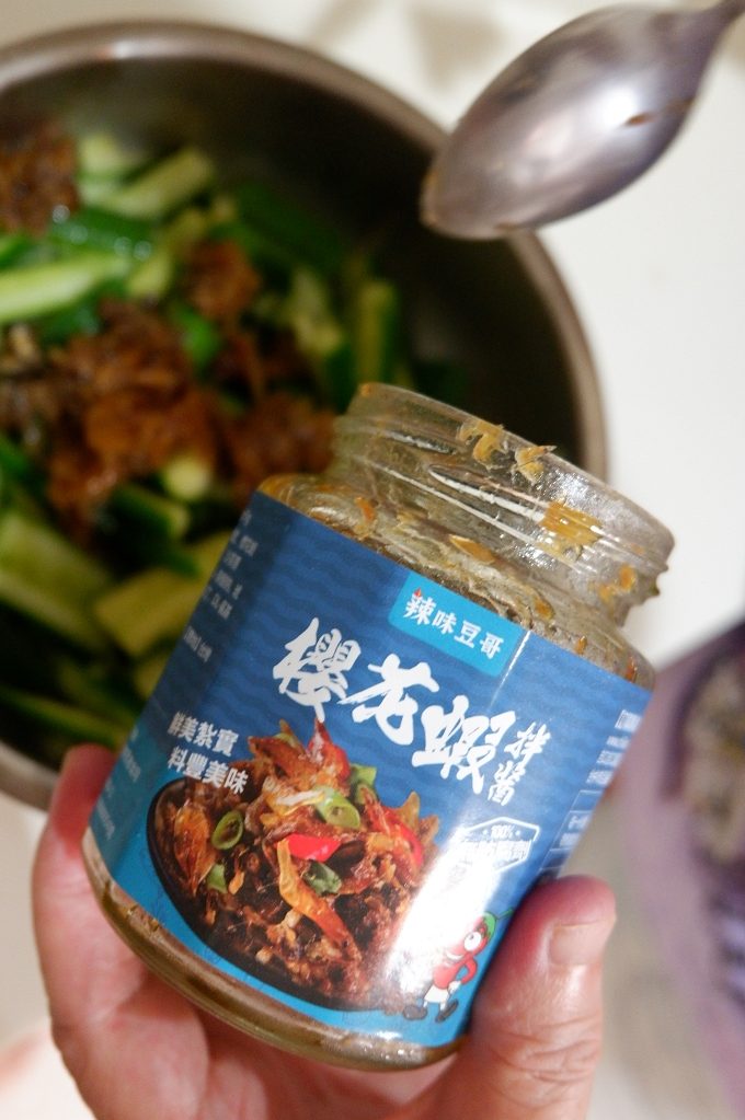 【網購美食】辣味豆哥獨特香麻的花椒香辣醬 / XO干貝醬 / 櫻花蝦拌醬 @貝大小姐的多元心宇宙