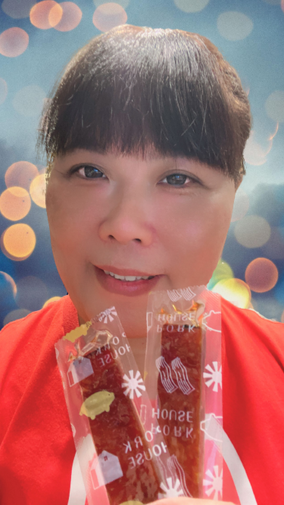 【台中網購美食】養豬人家：履歷原味豬肉酥 X 蜜汁豬肉乾 @貝大小姐的多元心宇宙