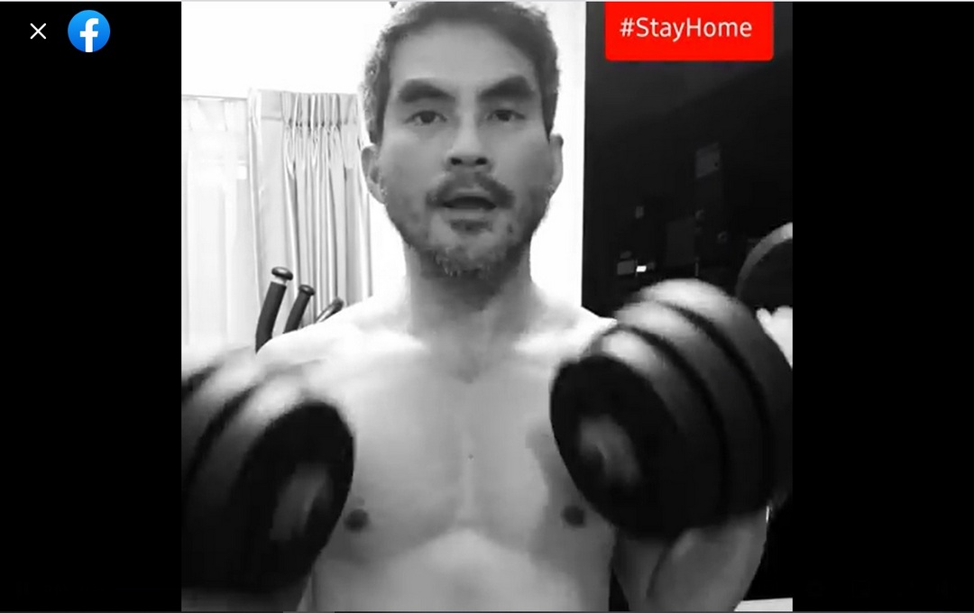 【疫起在家找事做】facebook #AtHome Challenges #好家在我在家 @貝大小姐的多元心宇宙