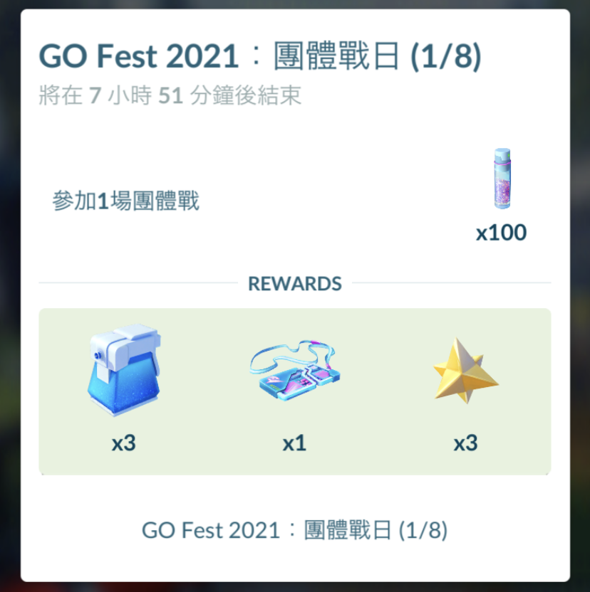 【疫起在家找事做】Day 2 寶可夢Pokémon GO Fest 2021 #好家在我在家 @貝大小姐的多元心宇宙