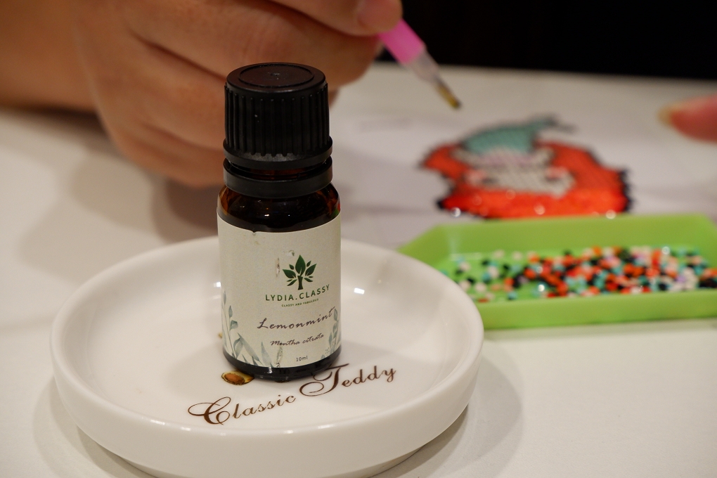 【好物推薦】Lydia.Classy莉迪亞香氛專賣X天然萃取植物花果精油組合 @貝大小姐的多元心宇宙