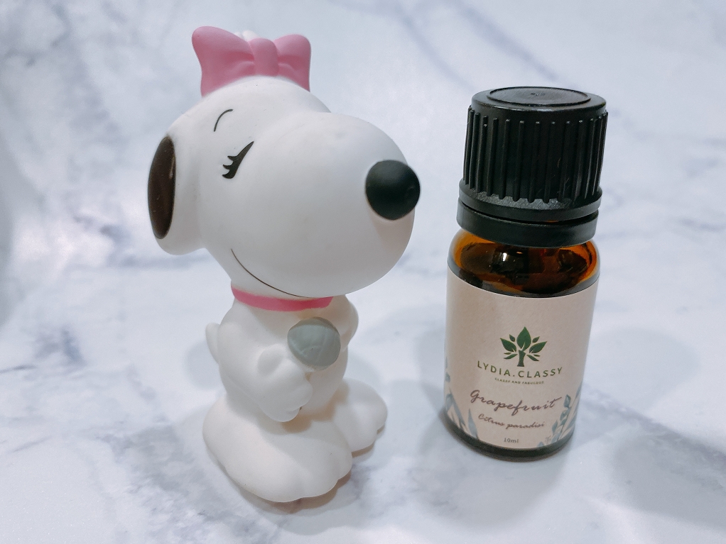 【好物推薦】Lydia.Classy莉迪亞香氛專賣X天然萃取植物花果精油組合 @貝大小姐的多元心宇宙