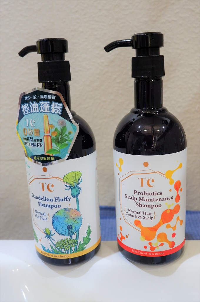 【好物推薦】TC-beauty蒲公英蓬鬆洗髮精X益生菌頭皮養護洗髮精 @貝大小姐的多元心宇宙