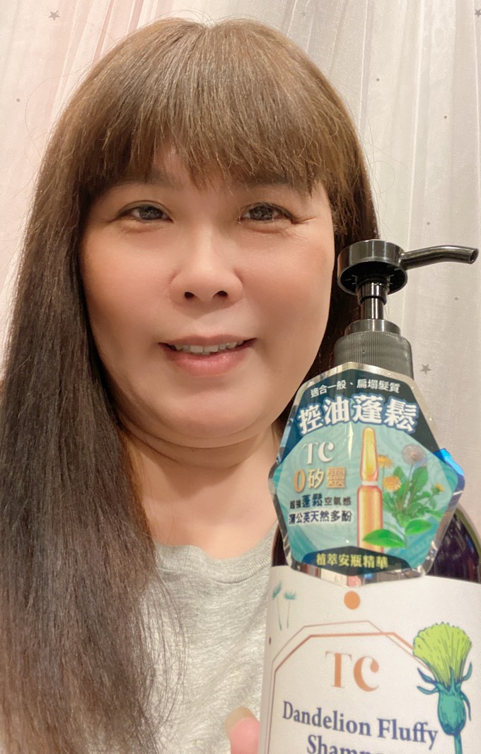【好物推薦】TC-beauty蒲公英蓬鬆洗髮精X益生菌頭皮養護洗髮精 @貝大小姐的多元心宇宙
