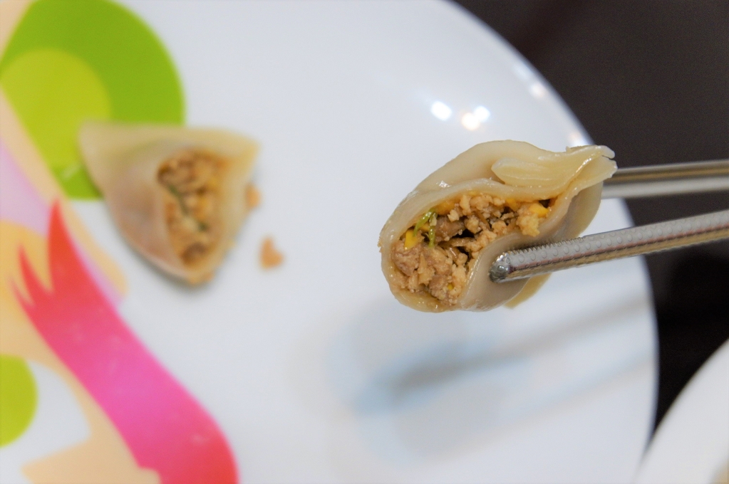 【網購水餃推薦】洄瀾窩睡餃餃：吉安韭韭X挑豆辣妹X龍係為你X窩的眷戀 @貝大小姐的多元心宇宙