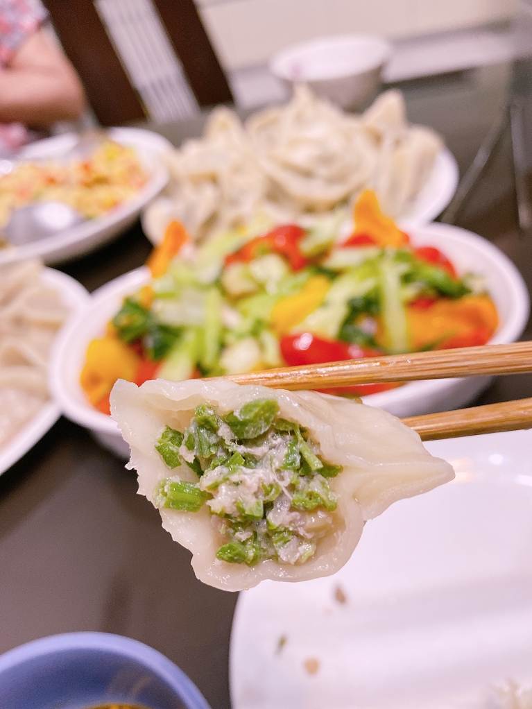 【網購水餃推薦】洄瀾窩睡餃餃：吉安韭韭X挑豆辣妹X龍係為你X窩的眷戀 @貝大小姐的多元心宇宙