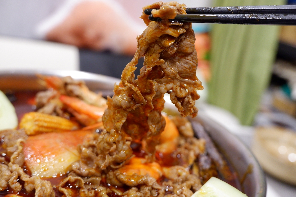 【板橋外帶美食】現煮食麻辣鴛鴦火鍋 生活中不能少掉的這一鍋 @貝大小姐的多元心宇宙