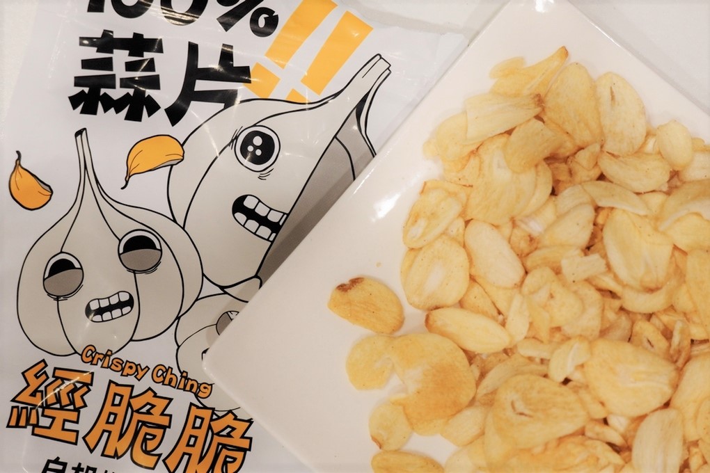 【網購生活美食零嘴推薦】經脆脆Crispy Ching全系列單品：酥脆雞皮餅乾X100%蒜片X椒香麻辣老油條 正港台灣味 永恆選物總代理銷售 @貝大小姐的多元心宇宙