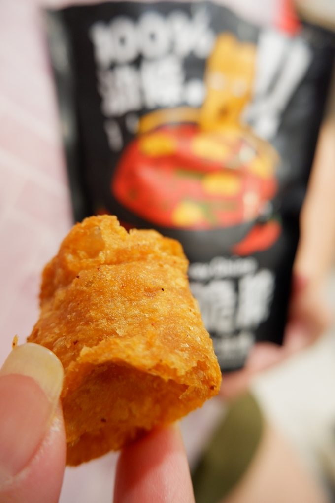 【網購生活美食零嘴推薦】經脆脆Crispy Ching全系列單品：酥脆雞皮餅乾X100%蒜片X椒香麻辣老油條 正港台灣味 永恆選物總代理銷售 @貝大小姐的多元心宇宙