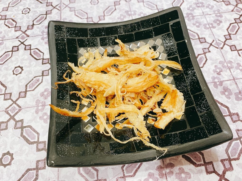 【網購美食】長興肉鬆好朋友禮盒 招牌肉鬆X招牌豬肉條X炭烤魷魚絲X蜜汁肉乾 @貝大小姐的多元心宇宙