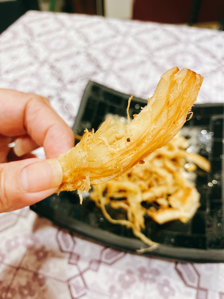 【網購美食】長興肉鬆好朋友禮盒 招牌肉鬆X招牌豬肉條X炭烤魷魚絲X蜜汁肉乾 @貝大小姐的多元心宇宙