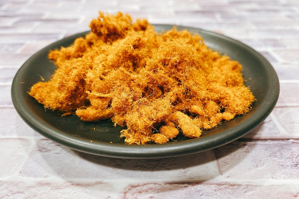 【網購美食】長興肉鬆好朋友禮盒 招牌肉鬆X招牌豬肉條X炭烤魷魚絲X蜜汁肉乾 @貝大小姐的多元心宇宙