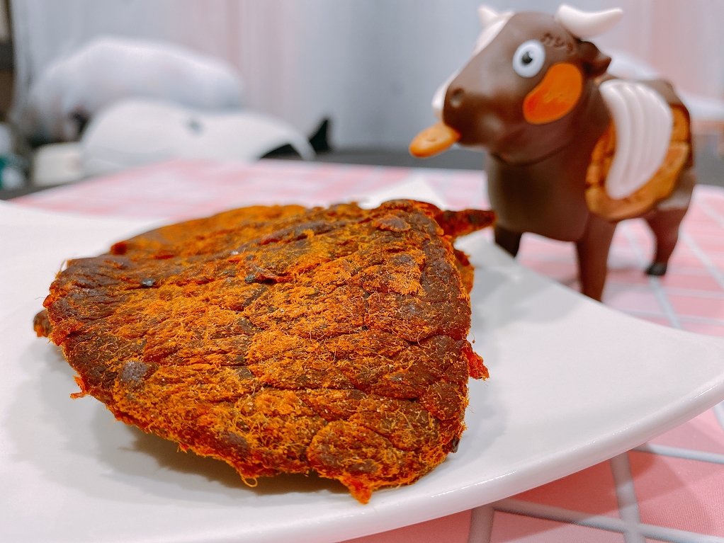 【網購美食】長興肉鬆X泰式檸檬肉乾X杏仁脆片肉乾X麻辣牛肉乾X炭烤魷魚片X鱈魚絲 @貝大小姐的多元心宇宙