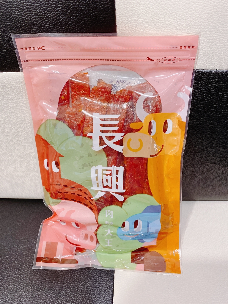 【網購美食】長興肉鬆X泰式檸檬肉乾X杏仁脆片肉乾X麻辣牛肉乾X炭烤魷魚片X鱈魚絲 @貝大小姐的多元心宇宙