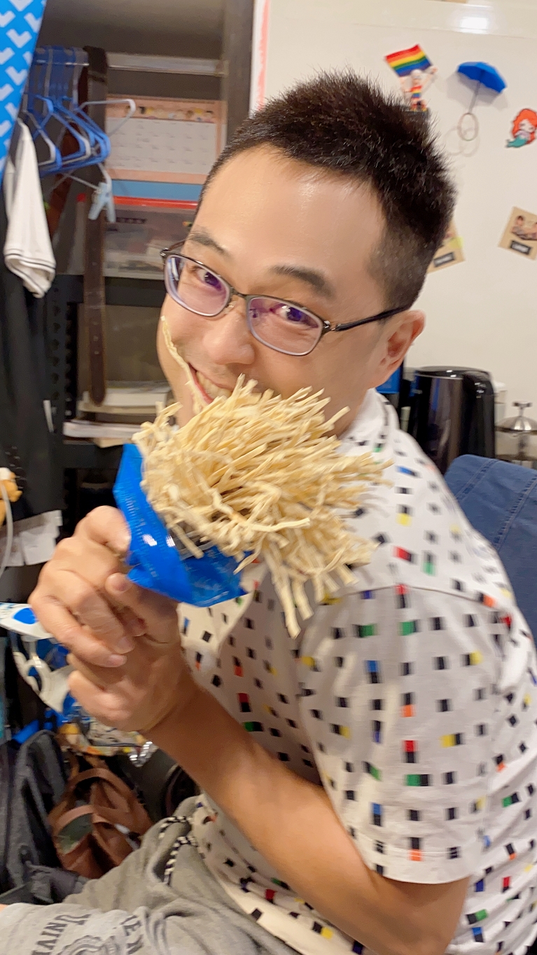 【網購美食】長興肉鬆X泰式檸檬肉乾X杏仁脆片肉乾X麻辣牛肉乾X炭烤魷魚片X鱈魚絲 @貝大小姐的多元心宇宙