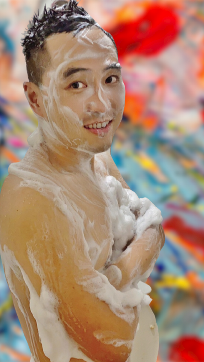 【疫起在家找事做】男士烏木沈香沐浴乳X木質燻香沐浴乳 #好家在我在家 @貝大小姐的多元心宇宙