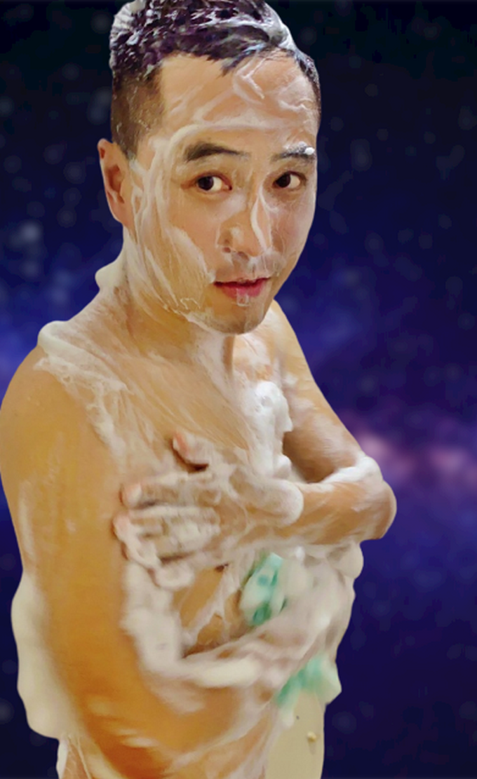 【疫起在家找事做】男士烏木沈香沐浴乳X木質燻香沐浴乳 #好家在我在家 @貝大小姐的多元心宇宙