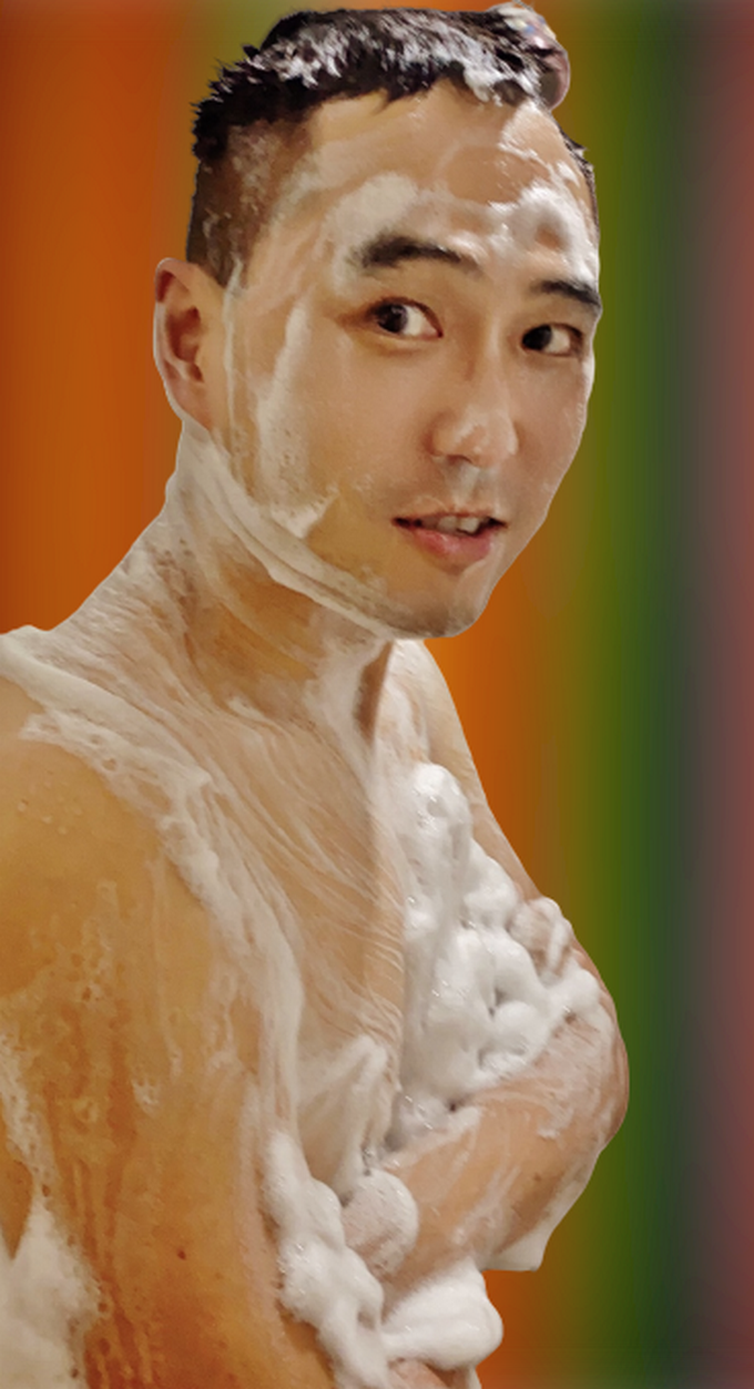 【疫起在家找事做】男士烏木沈香沐浴乳X木質燻香沐浴乳 #好家在我在家 @貝大小姐的多元心宇宙