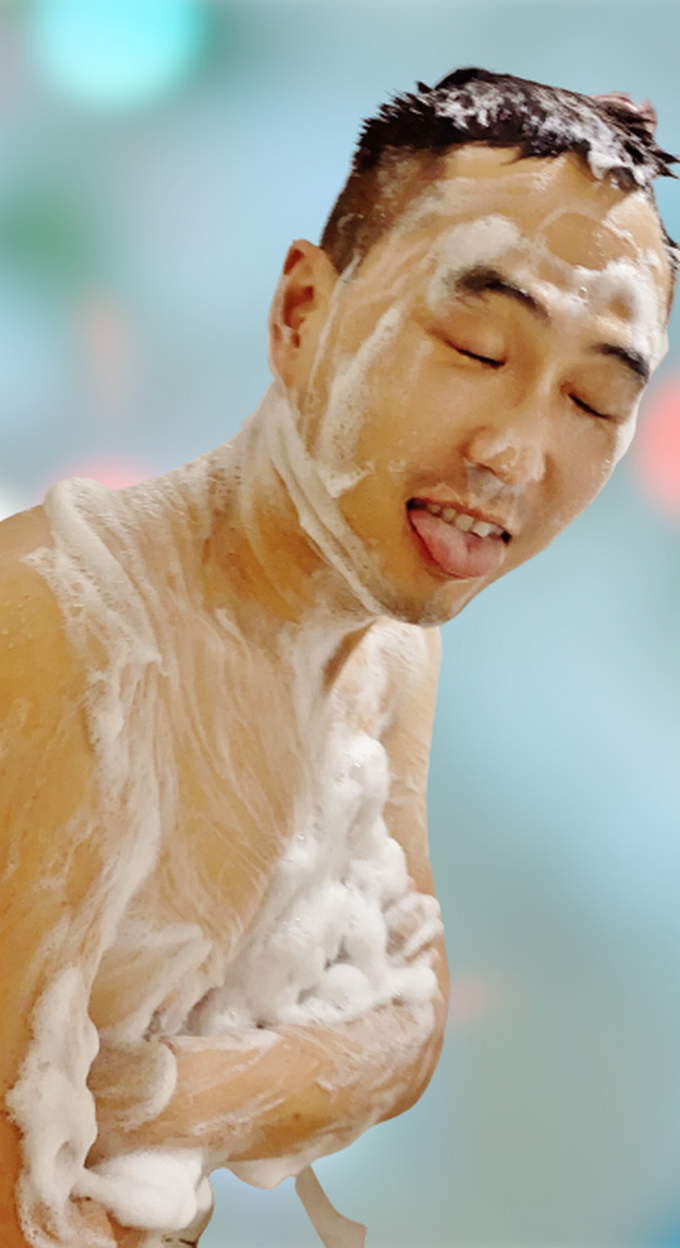 【疫起在家找事做】男士烏木沈香沐浴乳X木質燻香沐浴乳 #好家在我在家 @貝大小姐的多元心宇宙