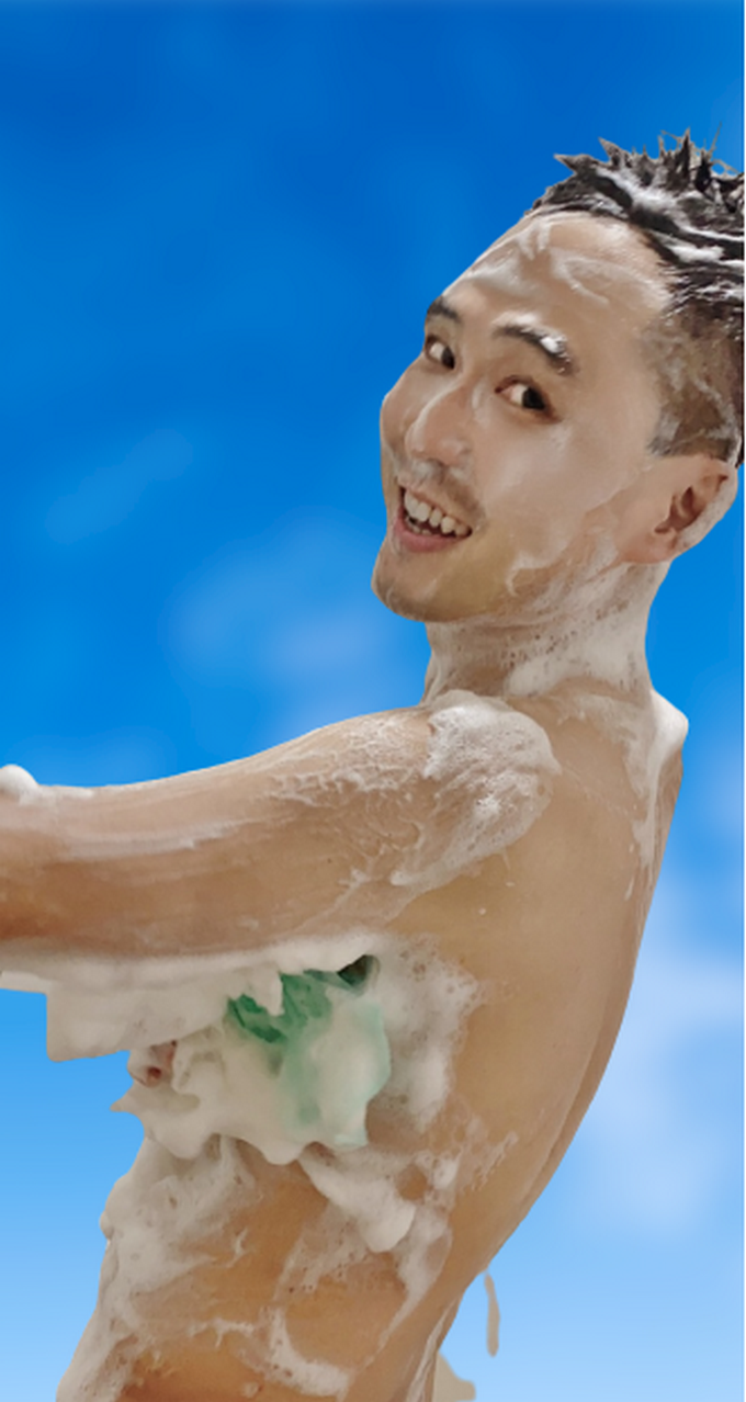 【疫起在家找事做】男士烏木沈香沐浴乳X木質燻香沐浴乳 #好家在我在家 @貝大小姐的多元心宇宙
