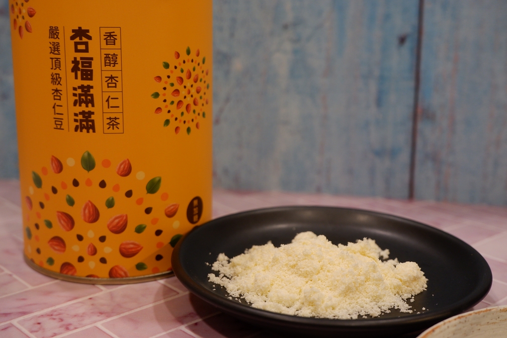 【網購美食】享嘉 DailyEnjoy 穀粉飲-杏福滿滿香醇杏仁茶 @貝大小姐的多元心宇宙