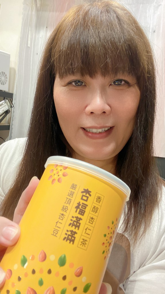 【網購美食】享嘉 DailyEnjoy 穀粉飲-杏福滿滿香醇杏仁茶 @貝大小姐的多元心宇宙