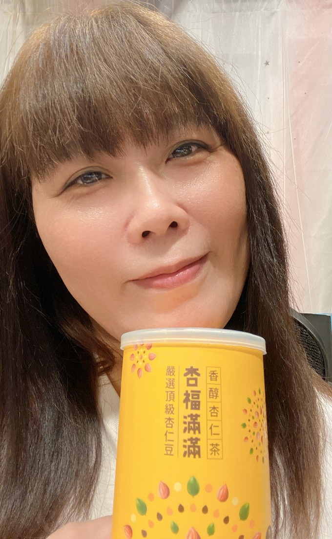【網購美食】享嘉 DailyEnjoy 穀粉飲-杏福滿滿香醇杏仁茶 @貝大小姐的多元心宇宙