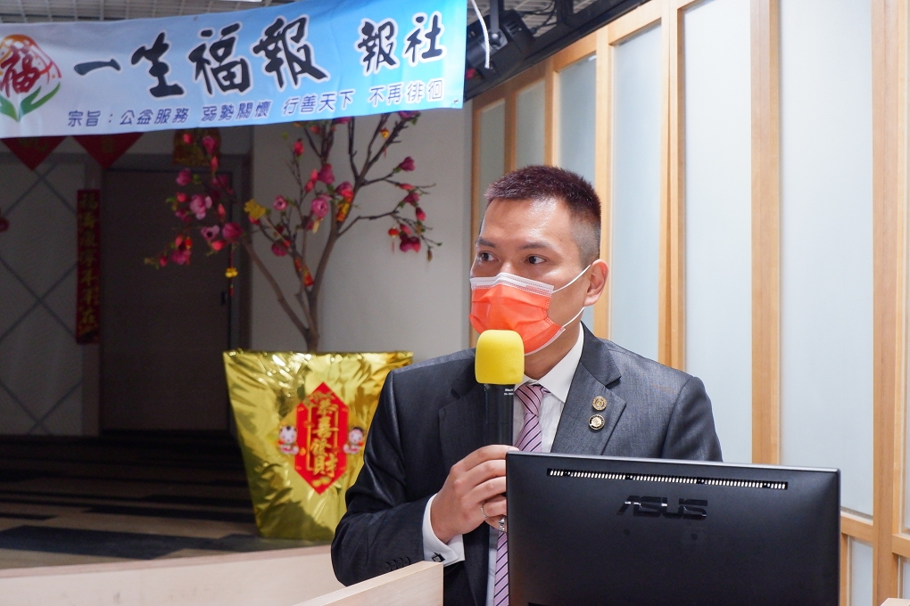 【認識公益行銷活動規劃業】一生福報X及成企業參訪邀約：努力做生意，用心做公益 @貝大小姐的多元心宇宙