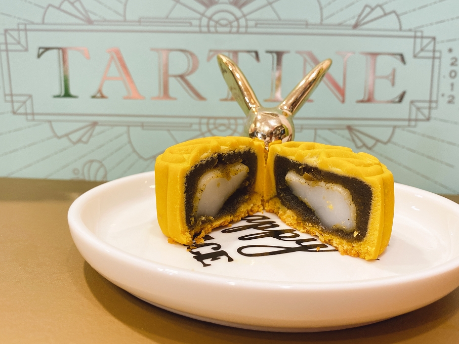 【網購中秋月餅】Tartine唐緹中秋流芯許願禮盒 @貝大小姐的多元心宇宙