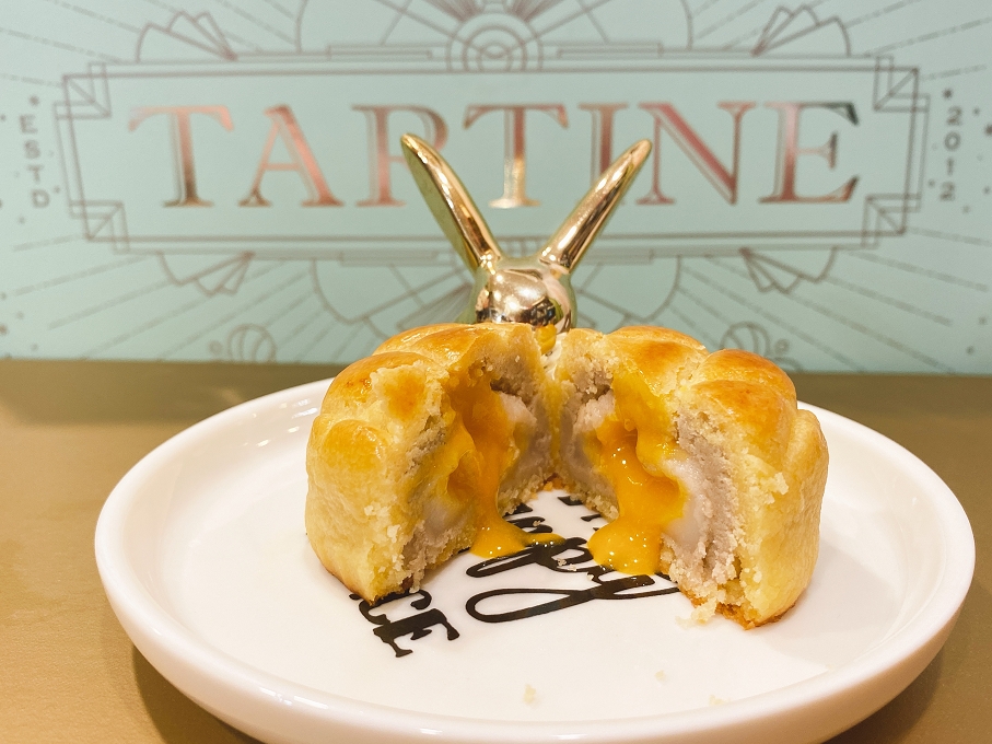 【網購中秋月餅】Tartine唐緹中秋流芯許願禮盒 @貝大小姐的多元心宇宙