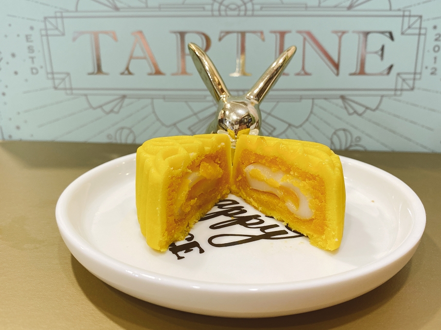 【網購中秋月餅】Tartine唐緹中秋流芯許願禮盒 @貝大小姐的多元心宇宙