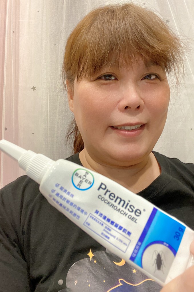 【好物推薦】德國拜耳 拜沛達蟑螂凝膠餌劑 @貝大小姐的多元心宇宙