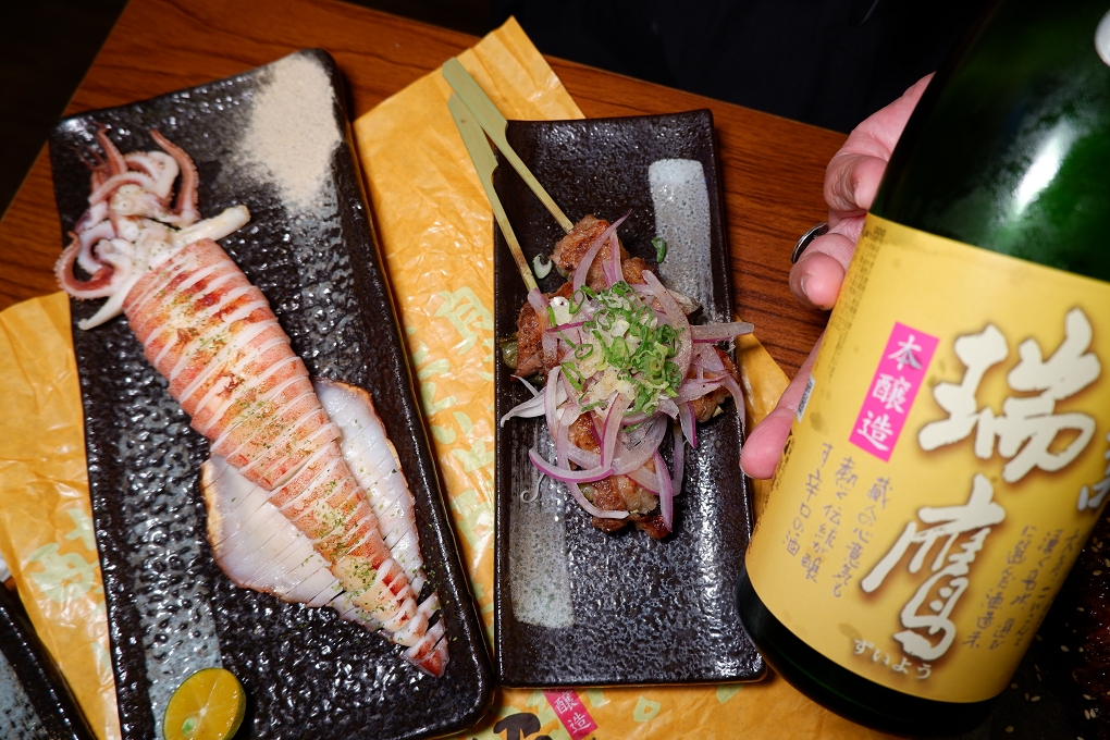 【疫起在家找事做】日本酒 x 瑞鷹超辛口本釀造清酒 @貝大小姐的多元心宇宙