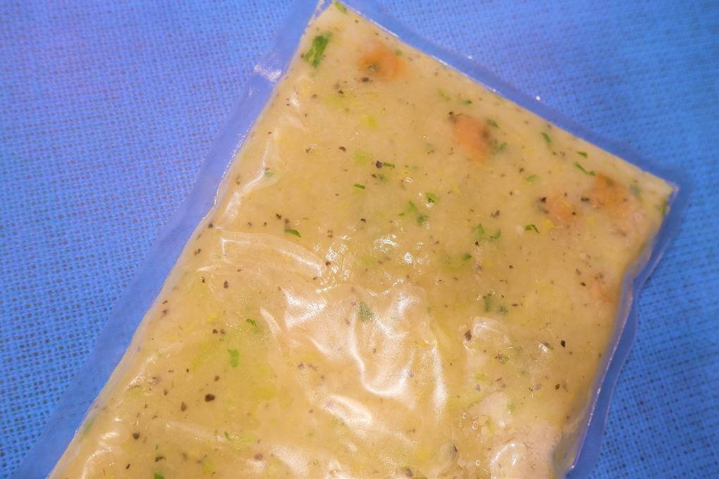 【網購美食】極蜆鍋物 松露蛤蠣粥 蛤蜊多到爆 @貝大小姐的多元心宇宙