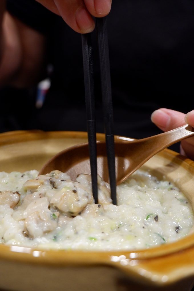 【網購美食】極蜆鍋物 松露蛤蠣粥 蛤蜊多到爆 @貝大小姐的多元心宇宙