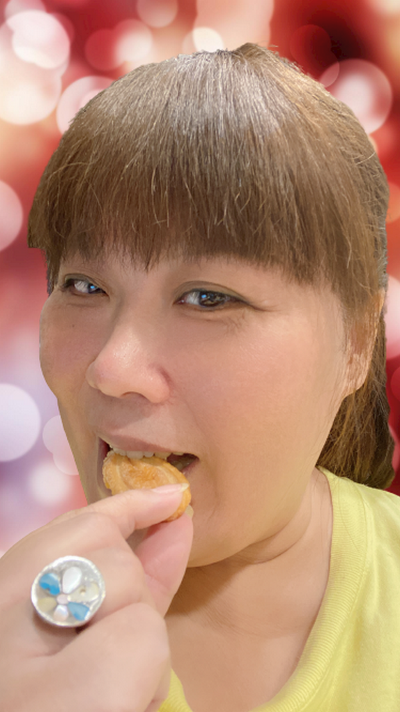 【網購甜點推薦】波琳小姐綜合蝴蝶酥 多種幸福一次滿足 @貝大小姐的多元心宇宙