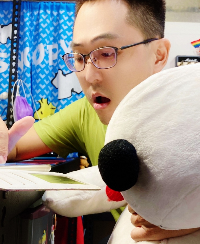 【疫起在家找事做】疫起用手指逛大賣場讓自己輕鬆開心起來吧！#好家在我在家 @貝大小姐的多元心宇宙