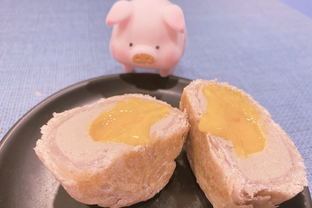 【網購月餅推薦】開璽喜餅 中秋月餅 流心三部曲 @貝大小姐的多元心宇宙