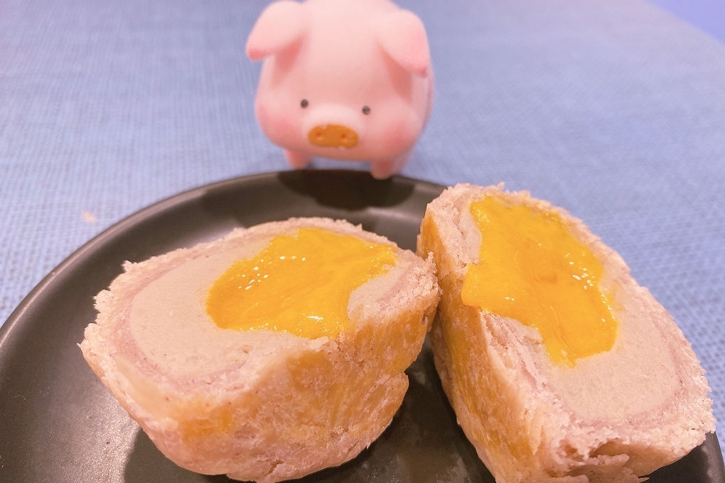 【網購月餅推薦】開璽喜餅 中秋月餅 流心三部曲 @貝大小姐的多元心宇宙