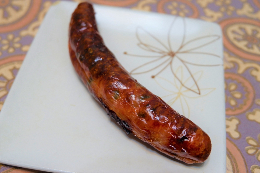【網購美食】香腸世家 剝皮辣椒香腸 @貝大小姐的多元心宇宙