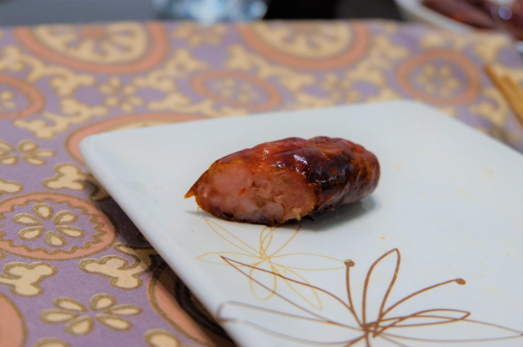 【網購美食】香腸世家 剝皮辣椒香腸 @貝大小姐的多元心宇宙