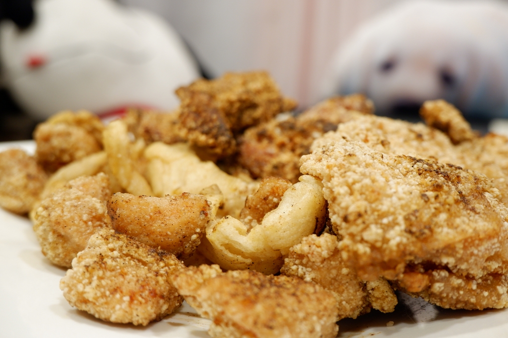 【三重 菜寮站美食】魔王厚切傳統雞排三重菜寮分店  厚切雞排又厚又大超高CP值! @貝大小姐的多元心宇宙