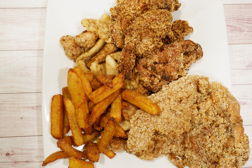 【三重 菜寮站美食】魔王厚切傳統雞排三重菜寮分店  厚切雞排又厚又大超高CP值! @貝大小姐的多元心宇宙